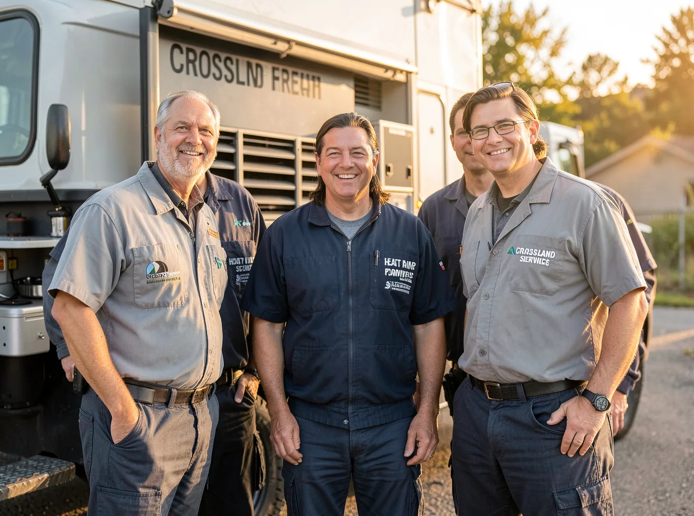 Heat Pump Installation company in Salkum, WA