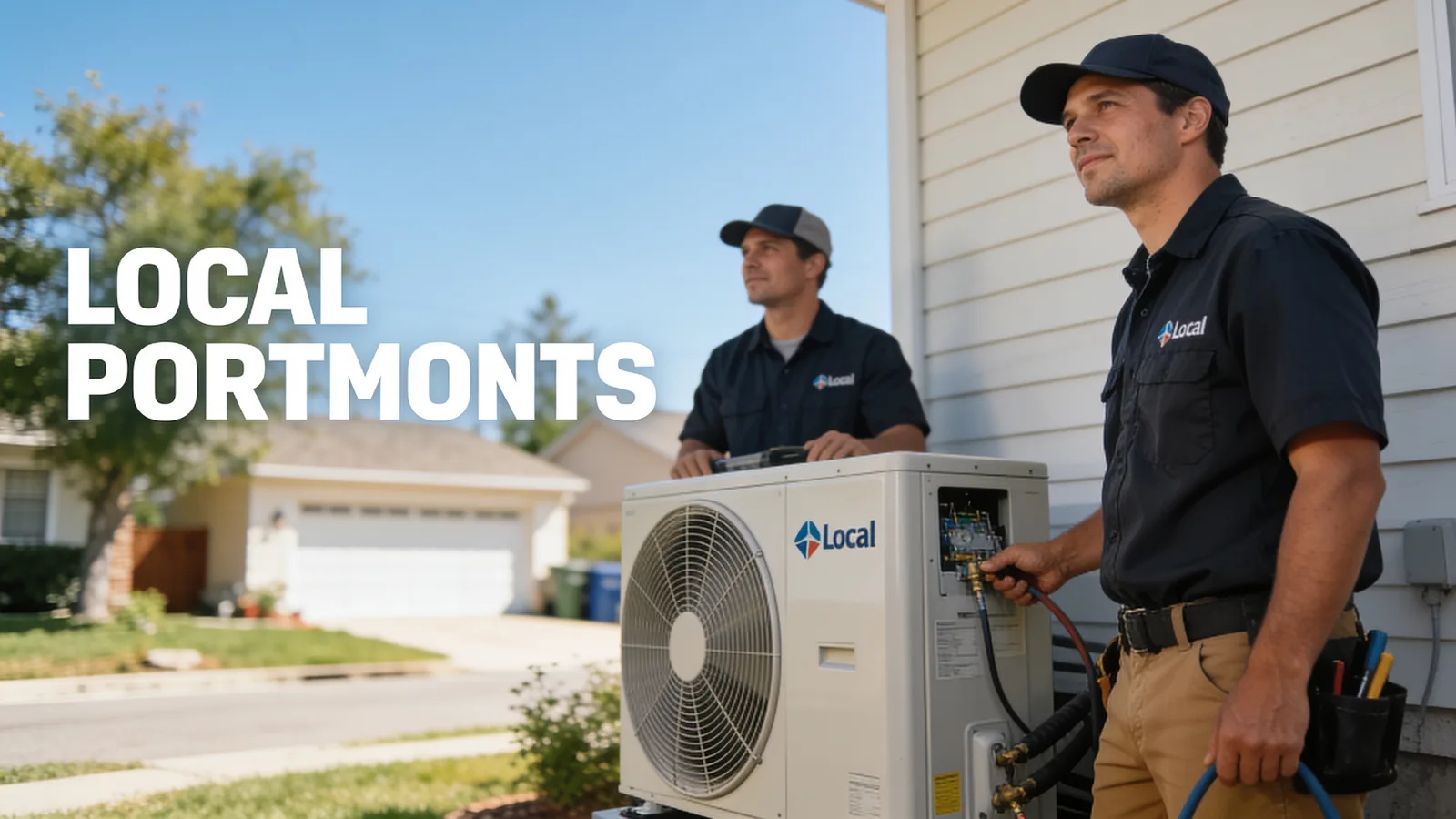 Heat Pump Installation in Salkum, WA near me